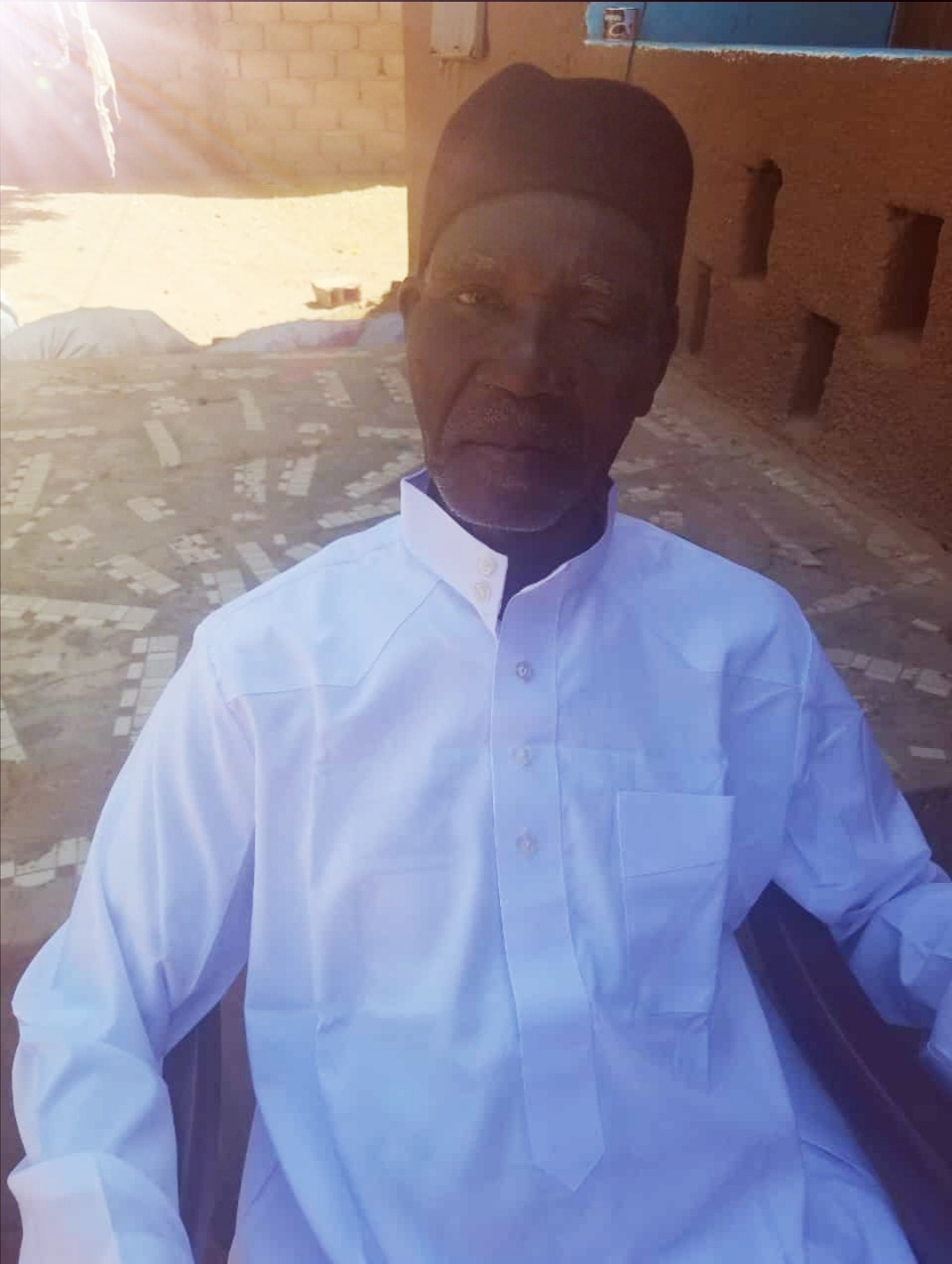 Pa Ousseynou Coundoul