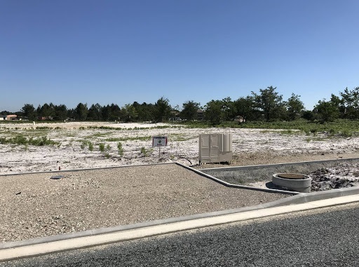 extension du village de NGUITH